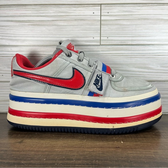 Nike Shoes - Nike Vandal 2K Women’s Metallic Silver Shoes - Women’s Size 8